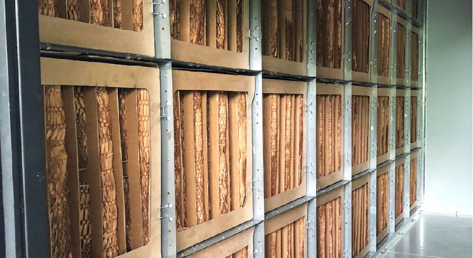 亚博亚RAMBO箱体过滤初段——油雾纸盒过滤器