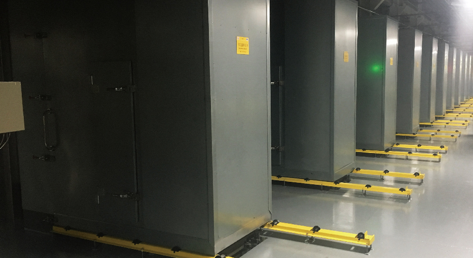 亚博亚CHINAFIL漆雾捕集系统